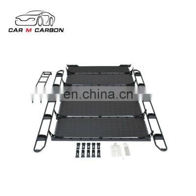 G Class Car Roof Racks and Ladder for G CLASS W463 G63 G500 G65 Luggage Rack for SUV Professional Racks