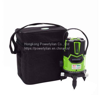 Indoor Self Leveling Rotary Laser Level Green Beam Smart Leveler photo-3