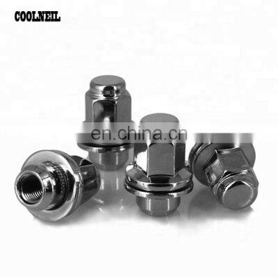 Accesorios Para Autos M14x1.5 Car Tyres Iron Wheel Nuts For Land Rover