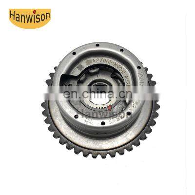 Engine parts Exhaust Camshaft Adjuster timing gear For Mercedes Benz 2700506200 M270 M274 M133 M260 M264