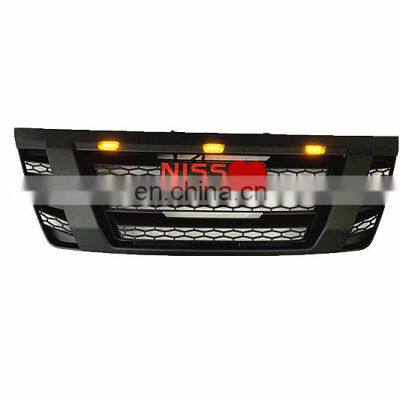 New design Auto parts 4x4  ABS Terra 2018+ Grille with light hot sell