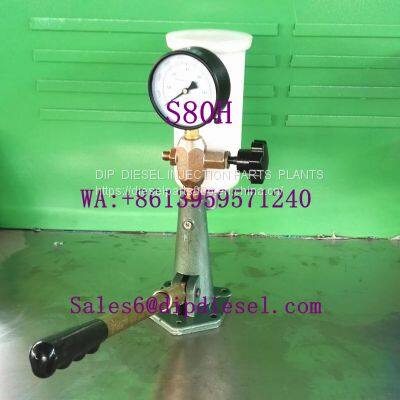 S80H Diesel Nozzle Tester