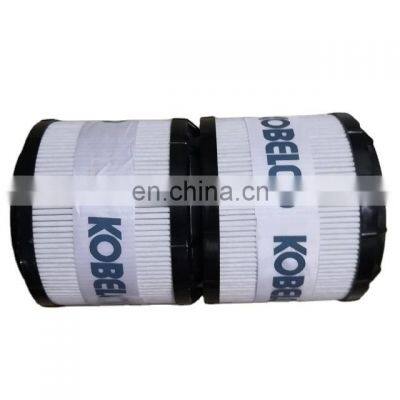 Excavator Filter Series for SK75-8 Fuel /oil/air/air CON /hydraulic Filter photo-2