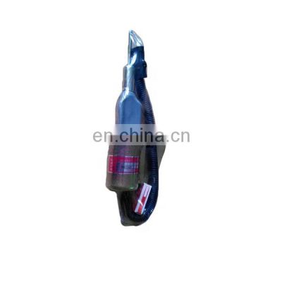 Excavator solenoid 3991625 R225-7 Stop solenoid valve