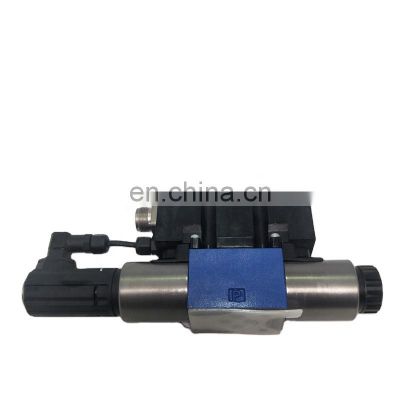 Rexroth 4WREE10E75 4WREE 10 E75-23/G24K31/AV hydraulic directional control valve 4WREE6E1 4WREE 6 E1-16-24/G24K31/F1V