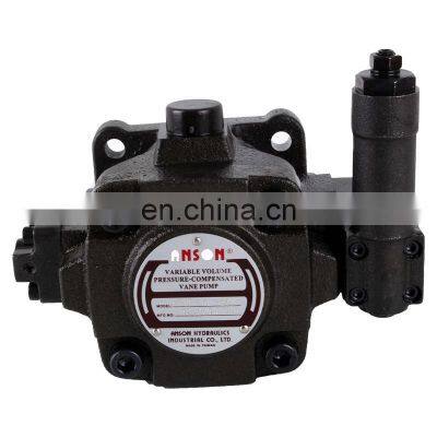 Original Anson VP66FD-A3-A3-50 Variable Displacement Double Vane Pump VP55FD VP65FD VP66FD Series photo-5