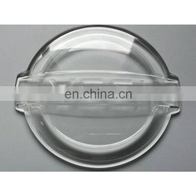 Small Batch Transparent Die Casting Mold Rapid Prototyping Vacuum Printing photo-4