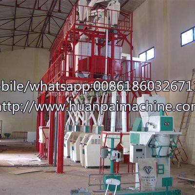 Grain Flour Mill Machine,Flour Mill Plant,Corn Mill Machine,Corn Milling Machine