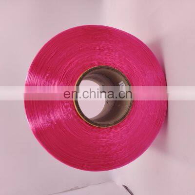 China Hot Selling Factory Wholesale Fdy Polyester Yarn Warp Knitting Fdy 75/36 Yarn photo-4
