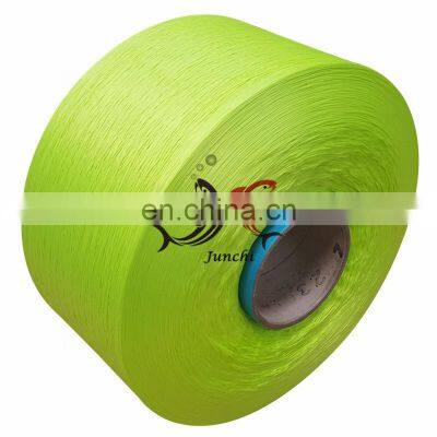 Polypropylene Multifilament Yarn Pp HT 1000Den Black 200KLY