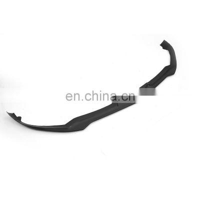 FRP Front Bumper Lip Spoiler for Alfa Romeo Giulia Sedan 4-Door 2016-2018