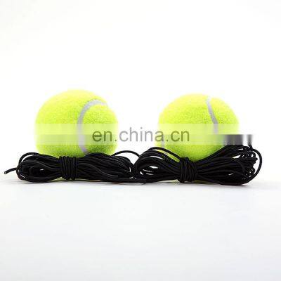 Professional Tennis Training Ball With 4m Elastic Rope Rebound Practice Ball With String Portable Tennis Train Balls photo-4