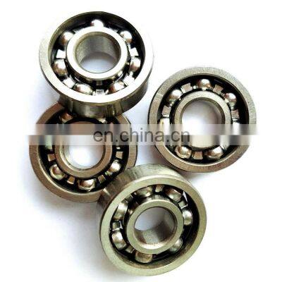 Miniature bearing 6 8 10mm steel deep groove ball bearing wholesale price discount 606-ZZ