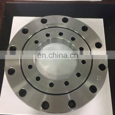RU148G/X RU Bearing With Mounting Holes Crossed Roller Bearing photo-3