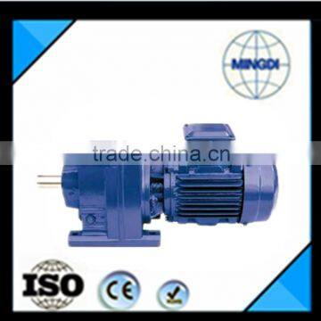 Electric Motor Gearbox R Series Electric Motor Reduction Gearbox photo-2