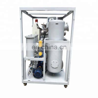 1800LPH Dielectric Oil Filtering Processing Machine for used transformer oil