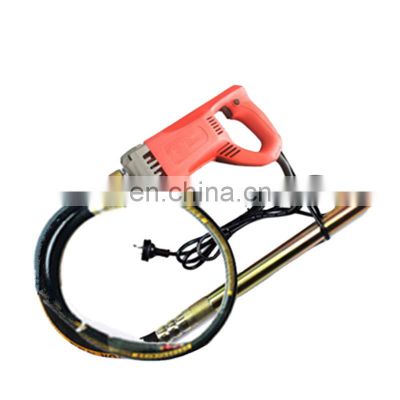 Hand held electric concrete vibrator electric motor vibrator portable electric vibrators concrete