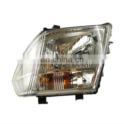 China Good headlight for navara d40t 26060EB71B