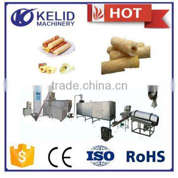 Full Automatic Hot Sale Snacks Extruder photo-2