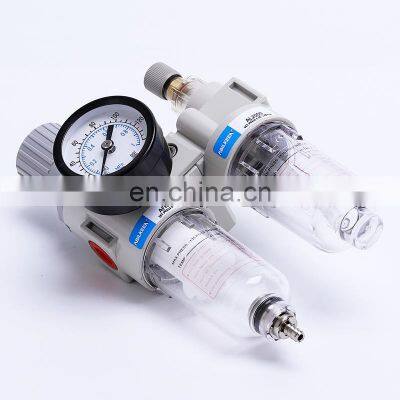 AFC Series Two-point Combination FRL Combination Air Source Treatment