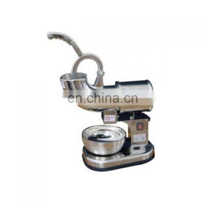 New high quality all stainless steel ice breaker ice crusher price