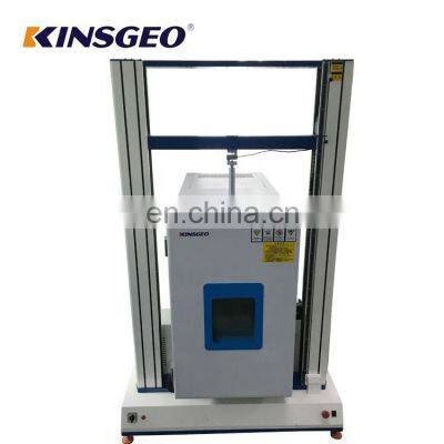 Constant Temp.&Humidity Peel Strength Tester for Tape Peeling Force Testing Chamber photo-3