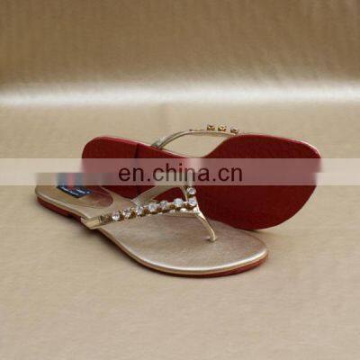 women genuine leather flat shoes