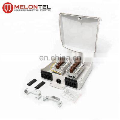 MT-3029 Fully Stocked Outdoor Type 10 Pair Distribution Point Box DP Plastic Box