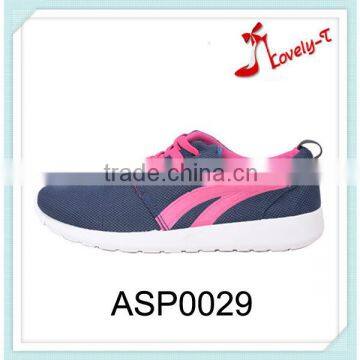 2015 new fashion lace up girls cheap sneakers