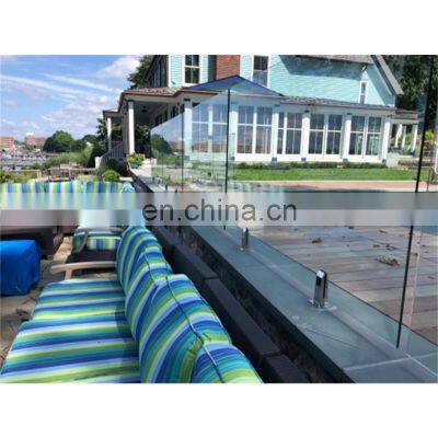 Balustrade Glass Railing Glass Pool Spigot And Pool Glass Fence