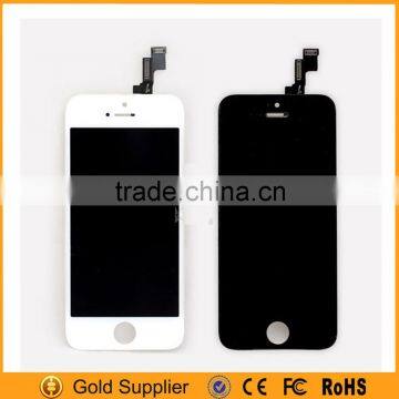 OEM display cheap for iphone 5 5s 5c lcd with digitizer,lcd for iphone 5 5s 5c replacement screens