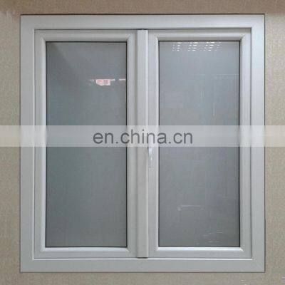 2020 best price sound proof OPVC windows glass doors and windows