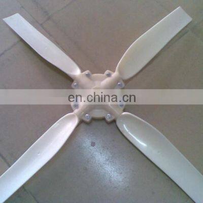 ABS Plastic Cooling Tower Fan Blade for  60T FRP Cooling Tower