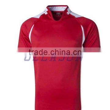 High Quality Sublimated Rugby Jersey and Shorts Wholesale Rugby Wear Supplier's Choice photo-2
