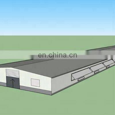 Commercial Fabrication Chicken Egg Design Poultry Farm Shed For Sale