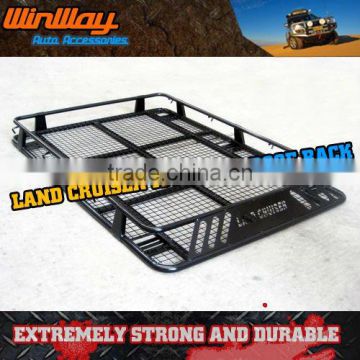 OFF ROAD ROOF RACK FOR TOYOTA LAND CRUISER FJ100 SERIES