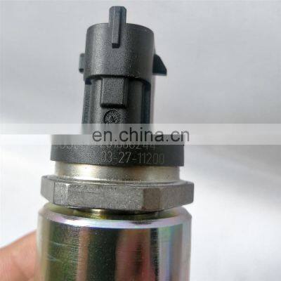 0445214112 rail Dongfeng 17520-MA71A ZD28/ZD30 truck engine diesel Fuel common rail 17520MA71A