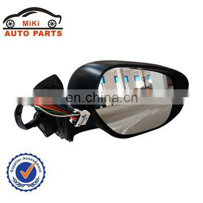 9 Wires Aftermarket Side Mirror With Indicator For ASX 2013 2014 2015 Body Kit