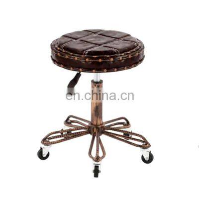 AH-06 salon spa beauty chair saddle clinic medical Master Massage Manicure Swivel Work Rolling Stool