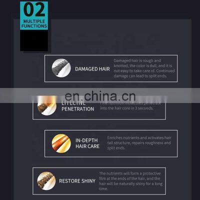 Professional Ozone Micro-mist Nano Hair Steamer SPA Treat Hair for Hair Salon photo-4