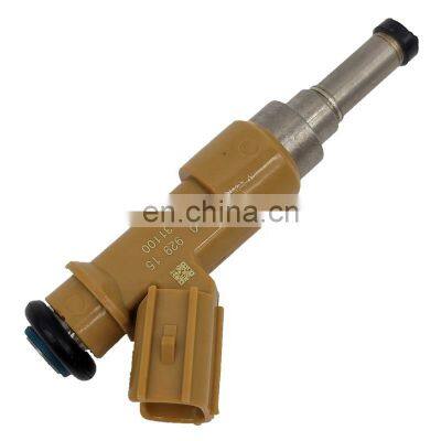 Competitive Price Fuel Injector Nozzle 23250-31100 23209-31100 For Prado 4Runner Tundra Land Cruiser 4.6L V8 08-16