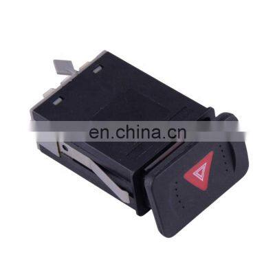 best selling hot chinese products Emergency Hazard Flasher Warn Switch For VW Golf MK4 Bora OE 1J0953235C