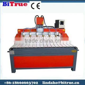 popular china cnc woodwork cutting router machine