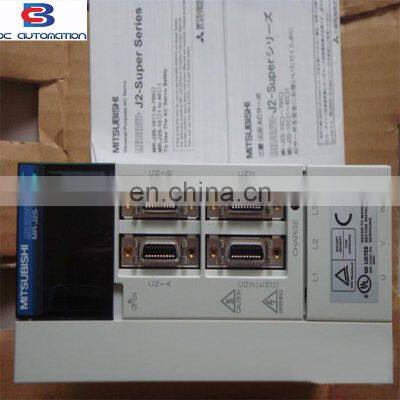 Motion Controller 4kw 3.8kw MR-J2S-70B Servo Driver With Motor Kit For CNC Machine photo-3