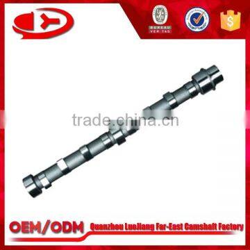new excavator spare parts camshaft for 4D94/4D94S with factory price
