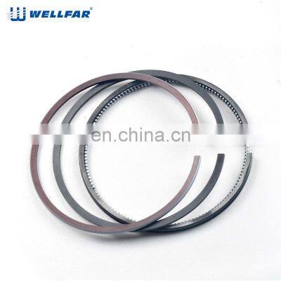 Factory High Quality Engine Spare Parts 76Mm Piston Rings For Kubota photo-3