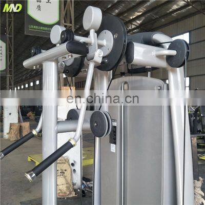 Best New Design Gym Exercise Fitness Equipment MND An74 Standing Rear Delt photo-5