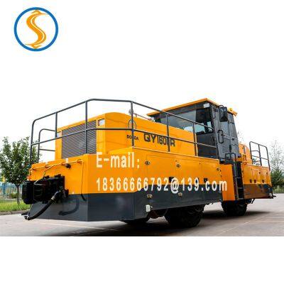 China sales of shunting locomotives for highway and railway, 5000 ton diesel locomotives