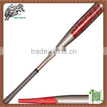 Youth Professional Half Aluminum Alloy And Half Carbon Baseball Bats