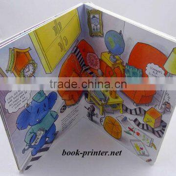 Childrens books printing for Puzzle book,Story book,Pop-up book